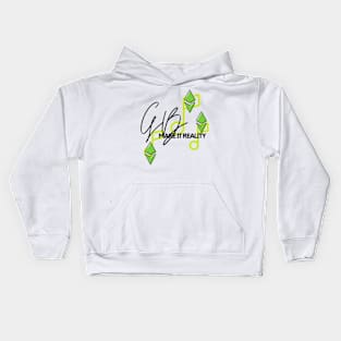 GBCLUB MEMBER Kids Hoodie